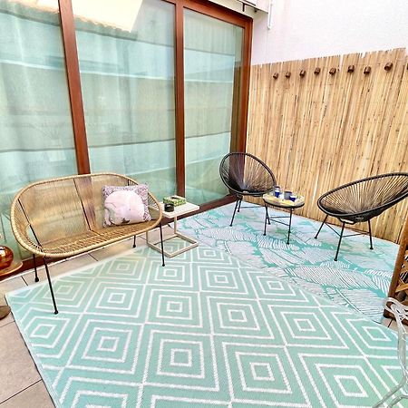 Locatelli Apartments - Patio Living "Cordyline" 파도바 외부 사진