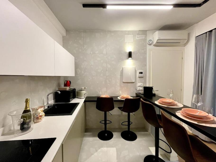Locatelli Apartments - Patio Living "Cordyline" 파도바 외부 사진