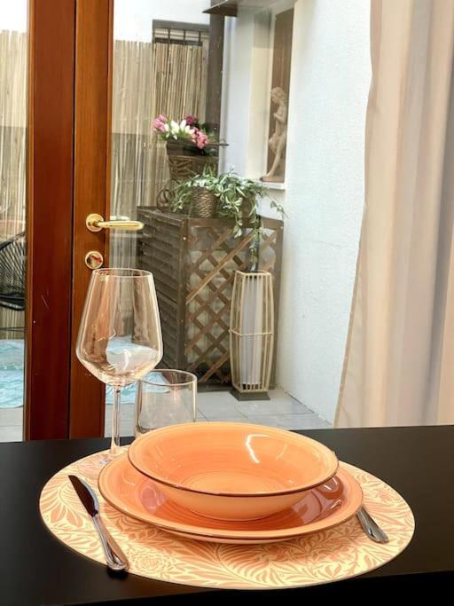 Locatelli Apartments - Patio Living "Cordyline" 파도바 외부 사진