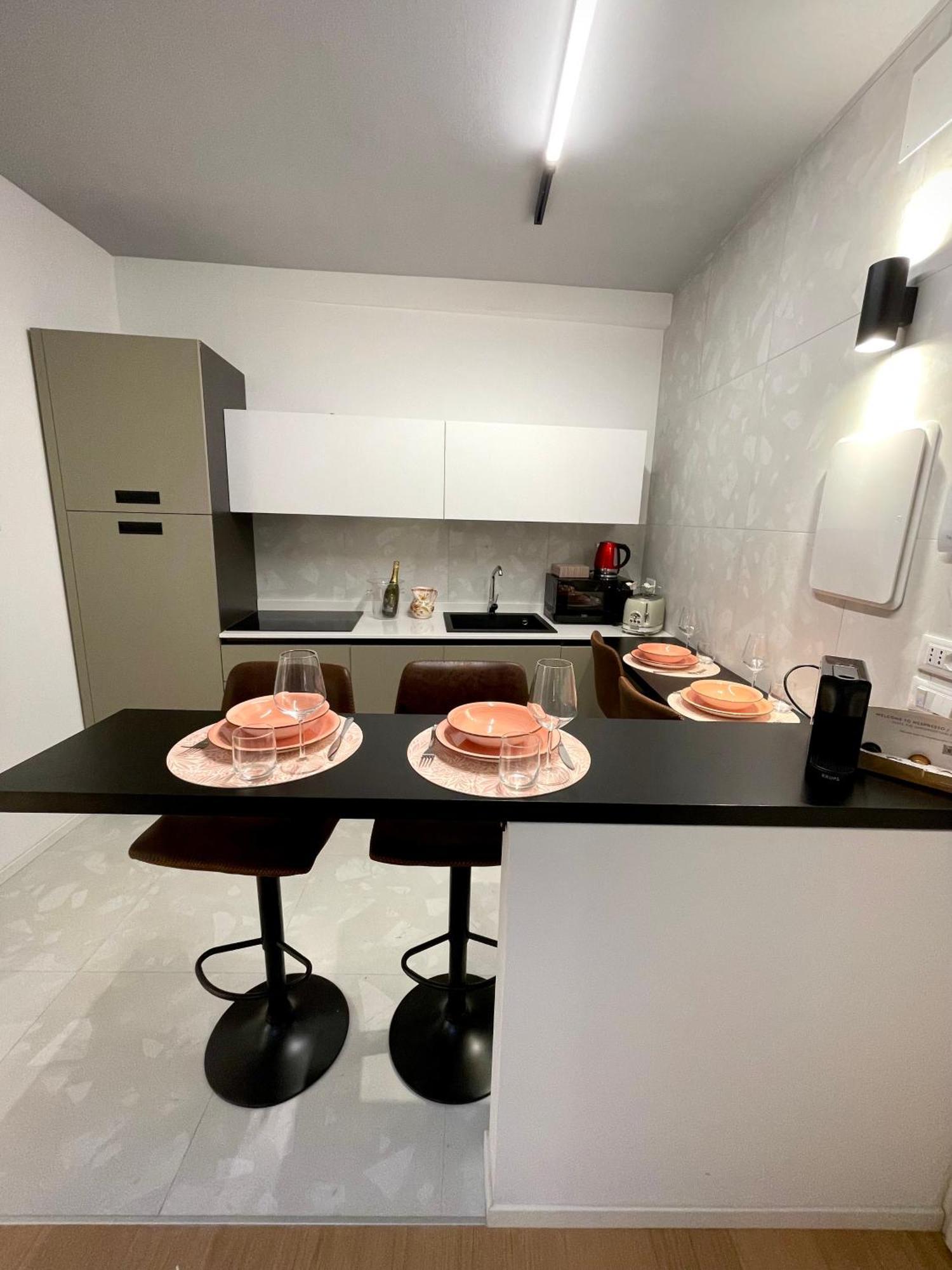 Locatelli Apartments - Patio Living "Cordyline" 파도바 외부 사진