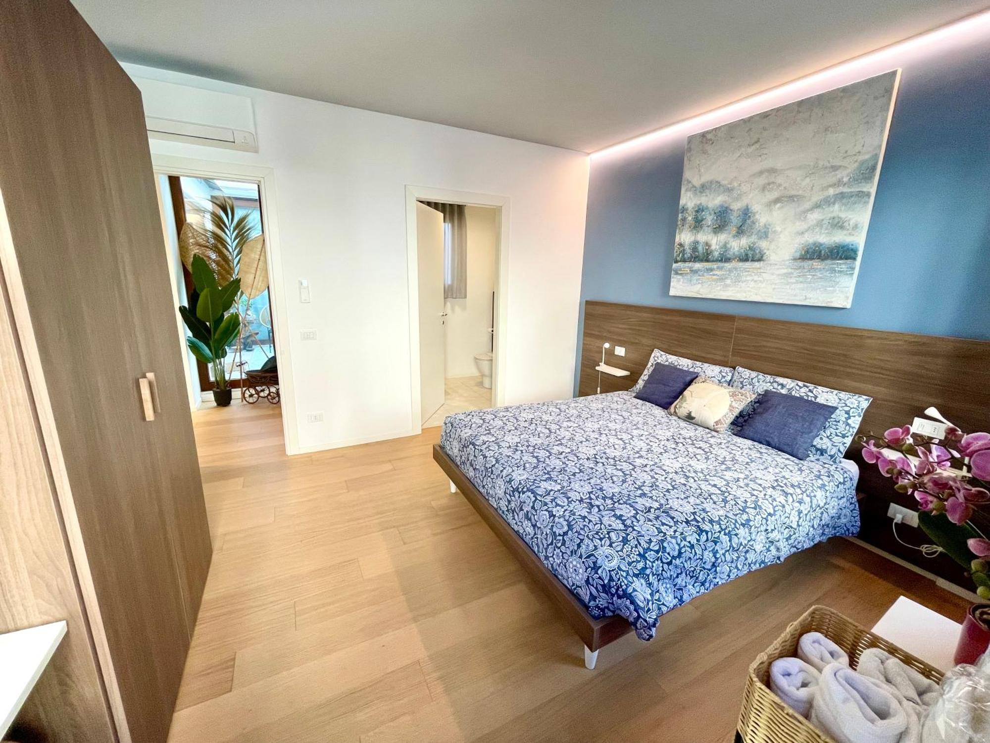 Locatelli Apartments - Patio Living "Cordyline" 파도바 외부 사진