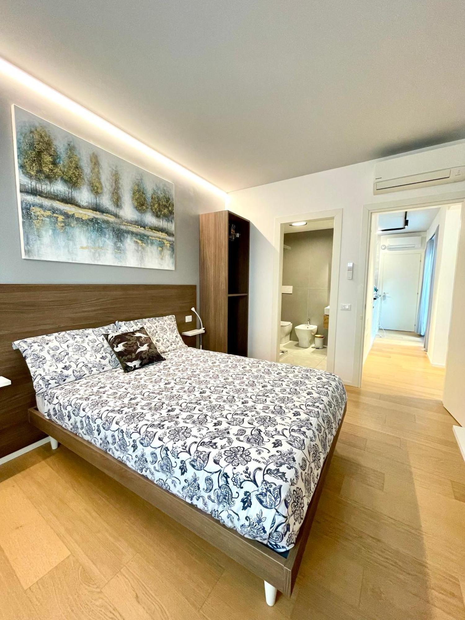 Locatelli Apartments - Patio Living "Cordyline" 파도바 외부 사진