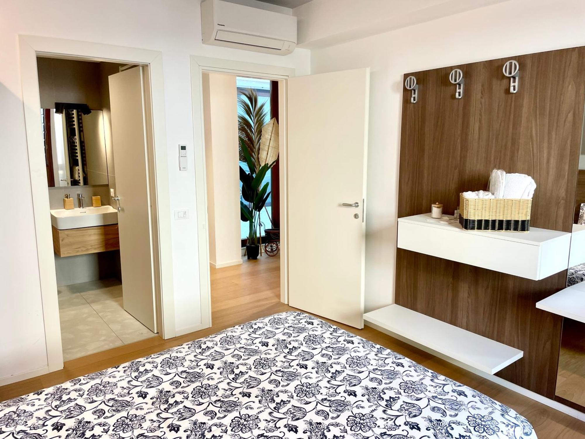 Locatelli Apartments - Patio Living "Cordyline" 파도바 외부 사진